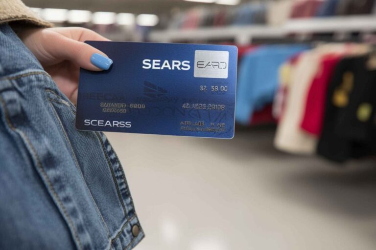 Effortless Access to Savings: Your Guide to Sears Credit Card Login