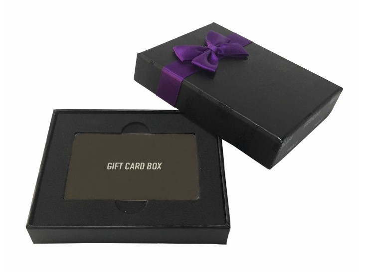 Gift Card Boxes: Way to Capture Customers