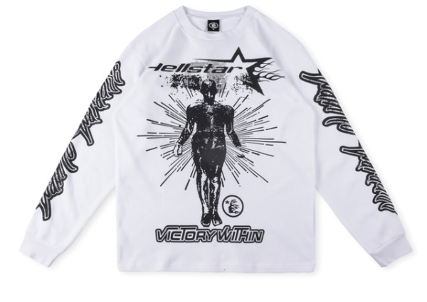 Hellstar Hoodie Embracing Style and Comfort
