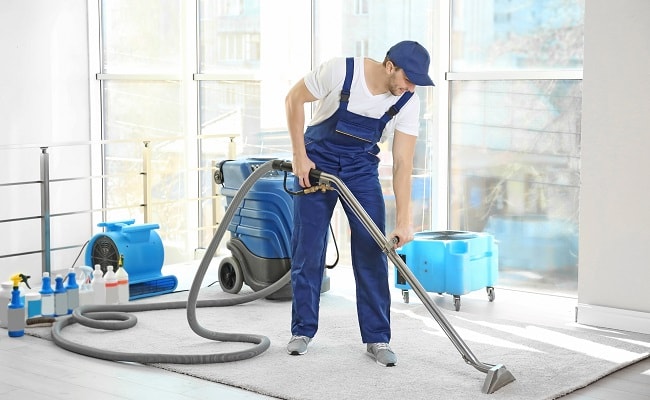 Why Professional Carpet Cleaning Services Is Crucial