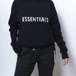 The Essence of Style Exploring Essentials Hoodies